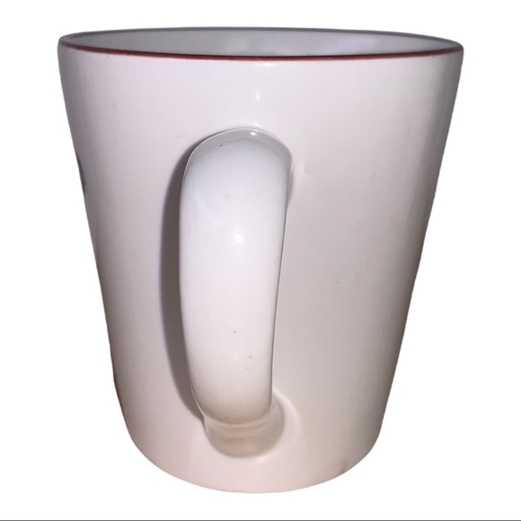 Tim Hortons 2007 Limited Edition Logo Ceramic Tea Coffee Mug - Picture 6 of 9